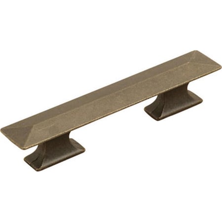 Hd Bungalow 3 in. Pull- Windover Antique BWP2153 WOA